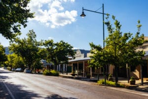 small town
